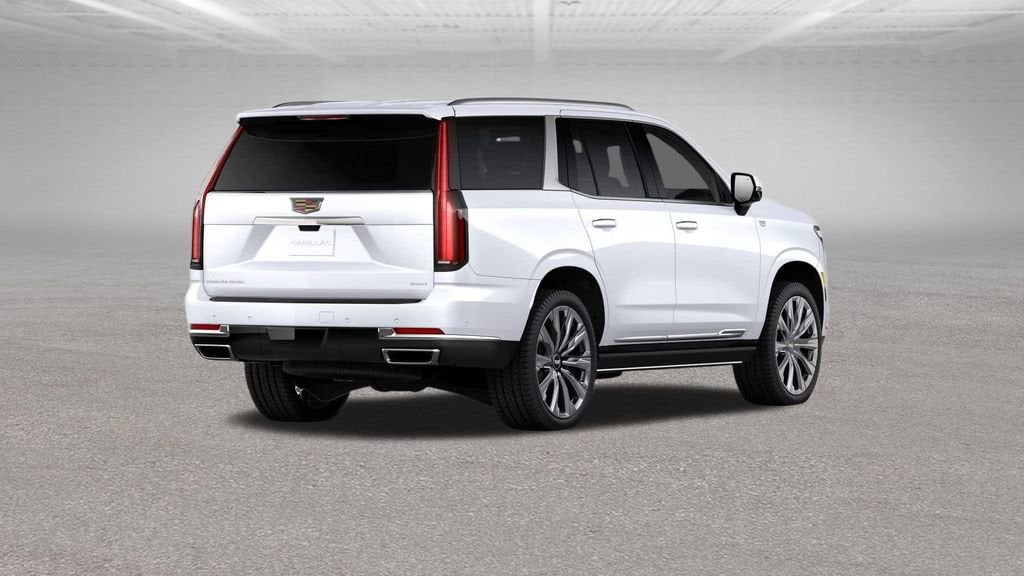 2026 Cadillac Escalade Platinum Luxury