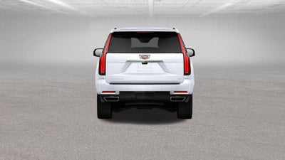 2026 Cadillac Escalade Platinum Luxury