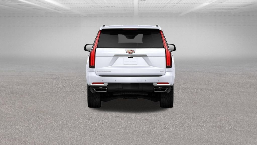 2026 Cadillac Escalade Platinum Luxury