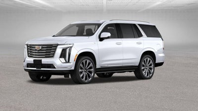 2026 Cadillac Escalade Platinum Luxury