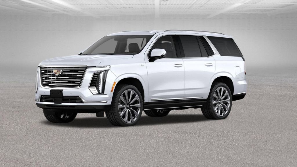 2026 Cadillac Escalade Platinum Luxury