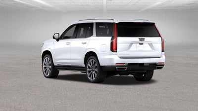 2026 Cadillac Escalade Platinum Luxury