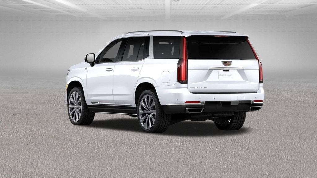 2026 Cadillac Escalade Platinum Luxury