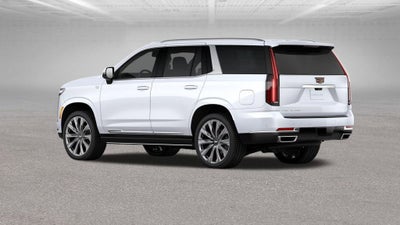 2026 Cadillac Escalade Platinum Luxury