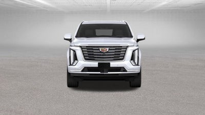 2026 Cadillac Escalade Platinum Luxury