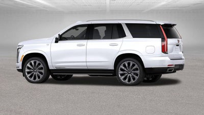2026 Cadillac Escalade Platinum Luxury