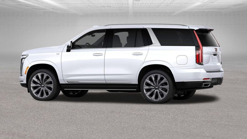 2026 Cadillac Escalade Platinum Luxury
