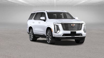 2026 Cadillac Escalade Platinum Luxury
