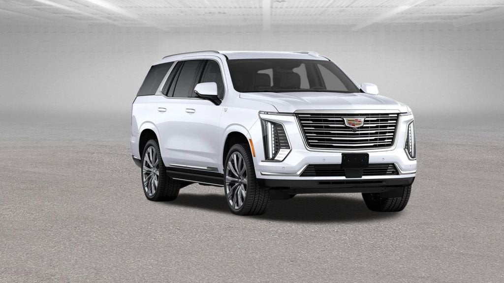 2026 Cadillac Escalade Platinum Luxury