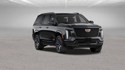 2026 Cadillac Escalade Sport