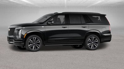 2026 Cadillac Escalade Sport