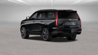 2026 Cadillac Escalade Sport