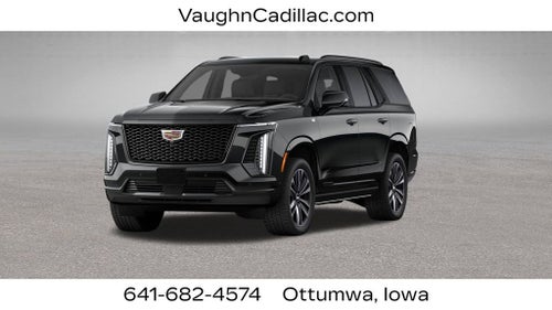 2026 Cadillac Escalade Sport