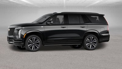 2026 Cadillac Escalade Sport