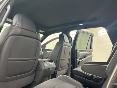 2026 Cadillac Escalade Sport