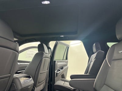 2026 Cadillac Escalade Sport