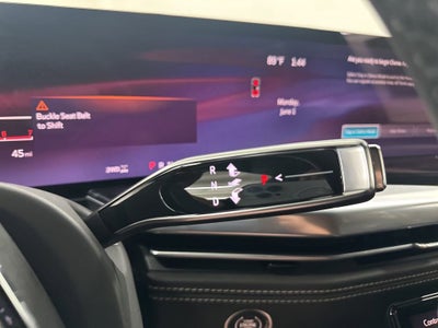 2026 Cadillac Escalade Sport