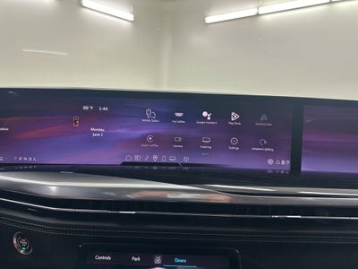 2026 Cadillac Escalade Sport