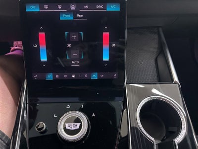 2026 Cadillac Escalade Sport
