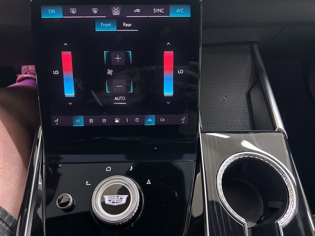 2026 Cadillac Escalade Sport