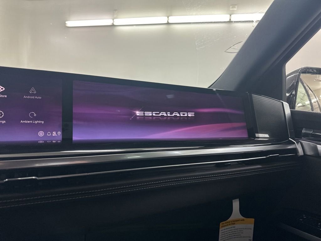 2026 Cadillac Escalade Sport