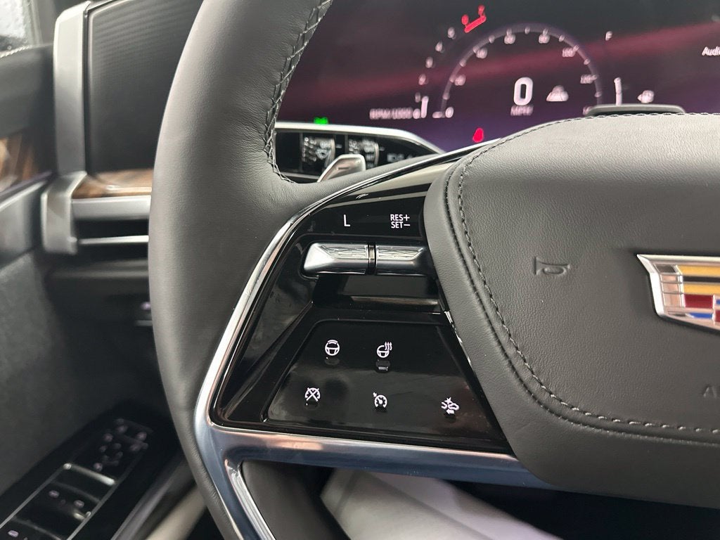 2026 Cadillac Escalade Platinum Sport - Photo 36