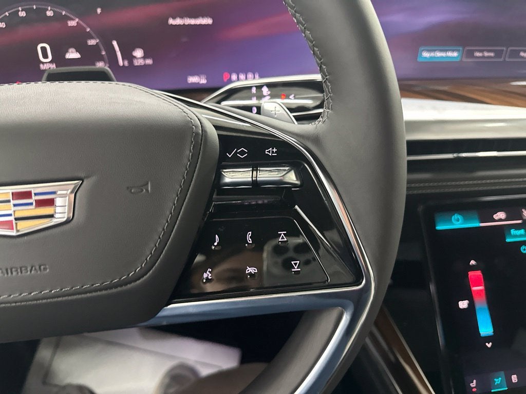 2026 Cadillac Escalade Platinum Sport - Photo 37