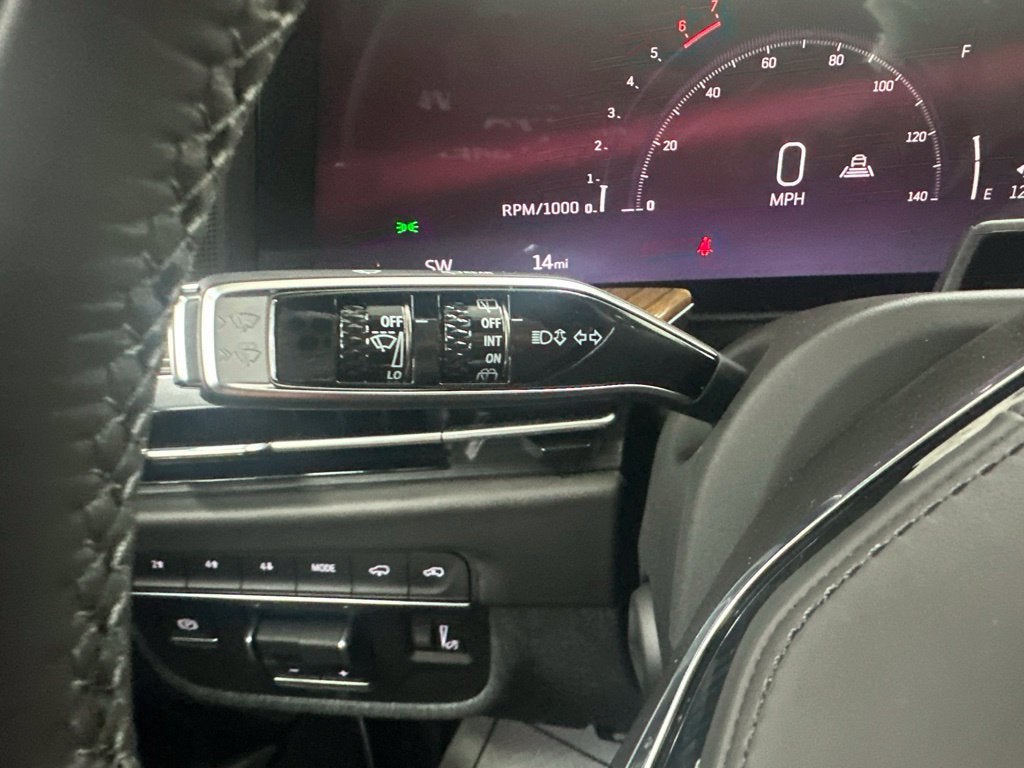 2026 Cadillac Escalade Platinum Sport - Photo 38