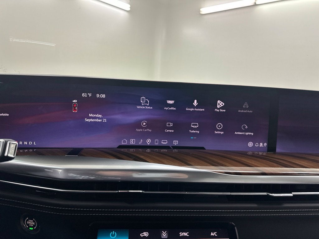 2026 Cadillac Escalade Platinum Sport - Photo 42