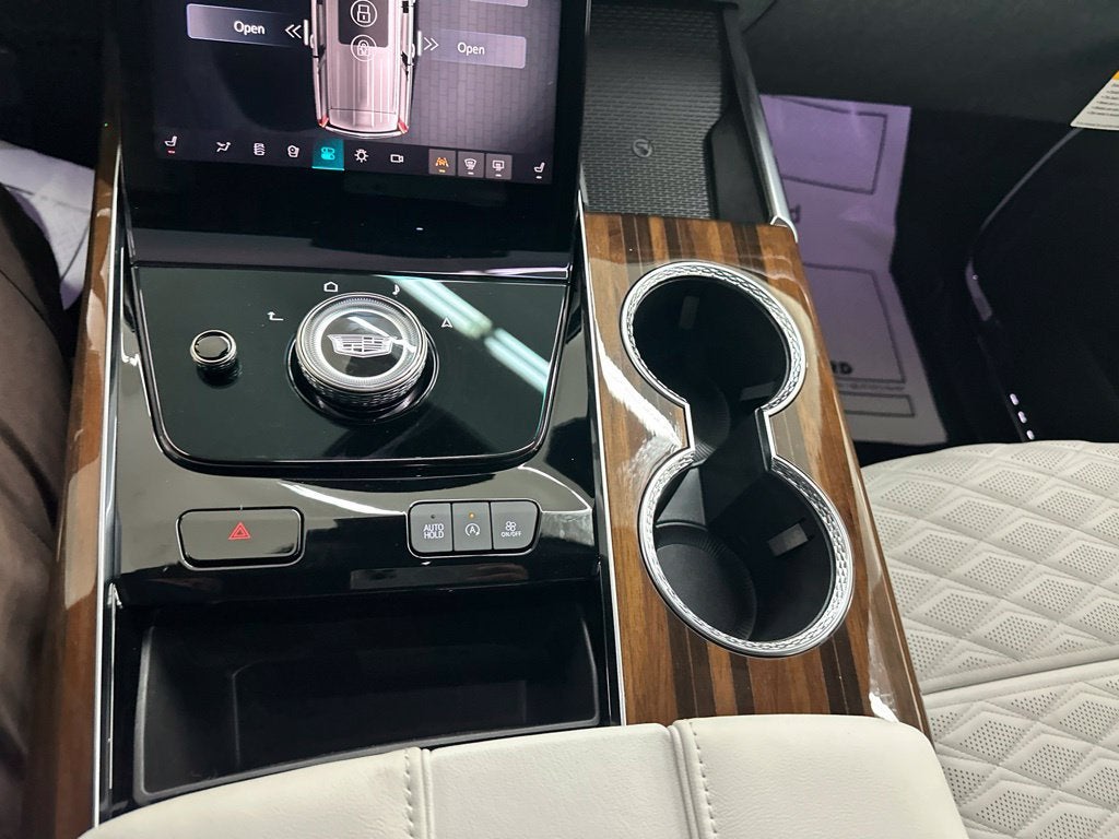 2026 Cadillac Escalade Platinum Sport - Photo 45