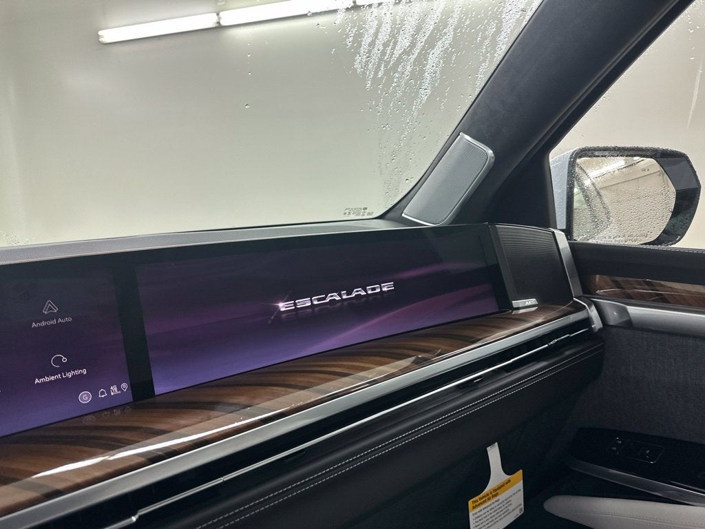 2026 Cadillac Escalade Platinum Sport - Photo 46