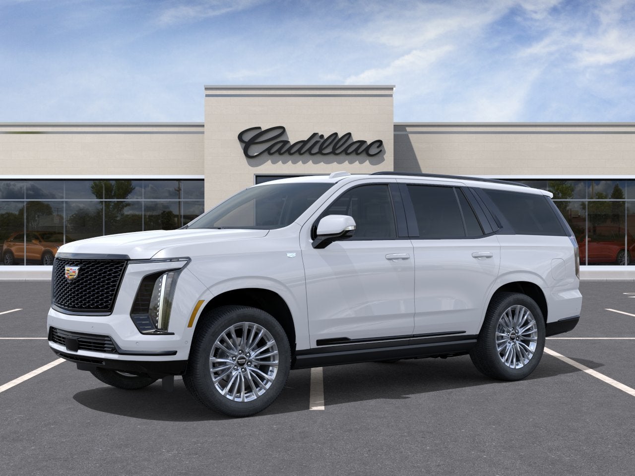 2026 Cadillac Escalade Platinum Sport - Photo 49