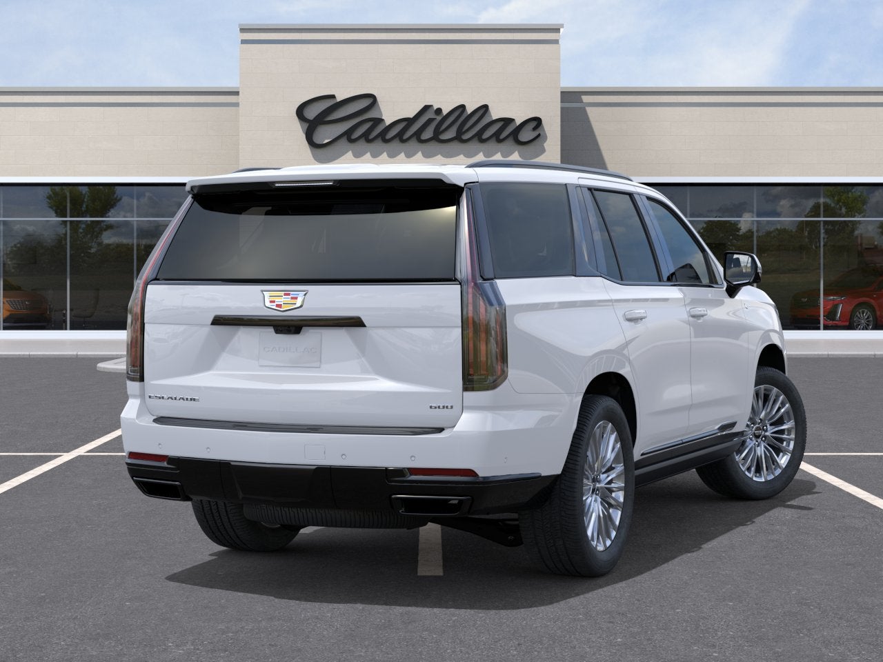 2026 Cadillac Escalade Platinum Sport - Photo 51