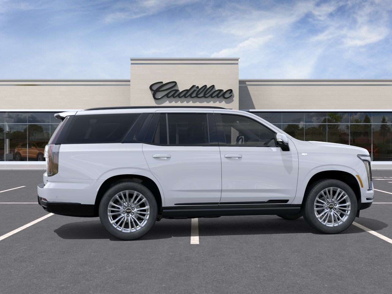 2026 Cadillac Escalade Platinum Sport - Photo 52