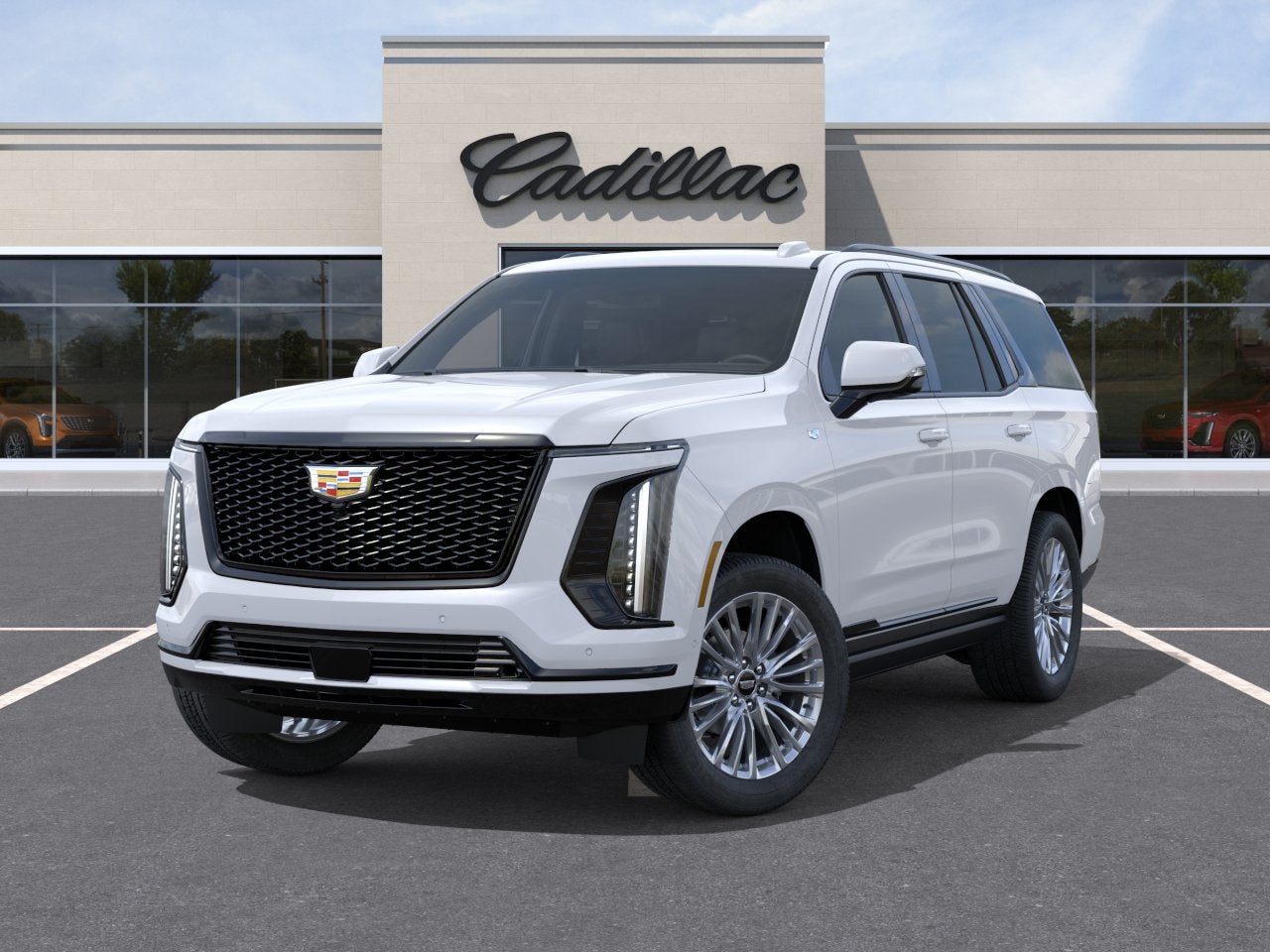 2026 Cadillac Escalade Platinum Sport - Photo 53