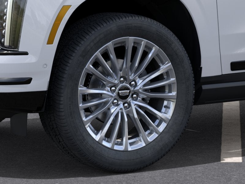 2026 Cadillac Escalade Platinum Sport - Photo 56