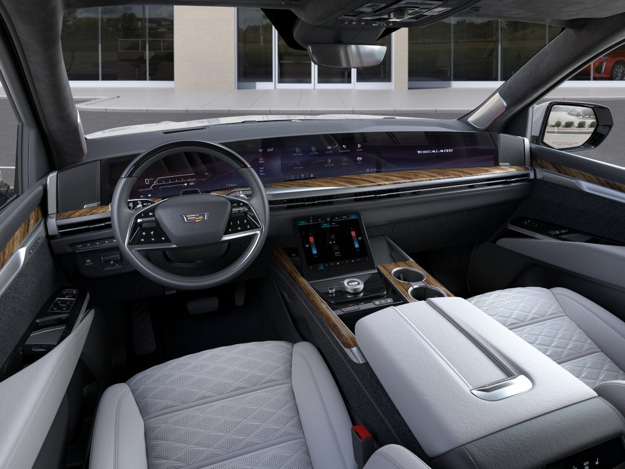 2026 Cadillac Escalade Platinum Sport - Photo 62