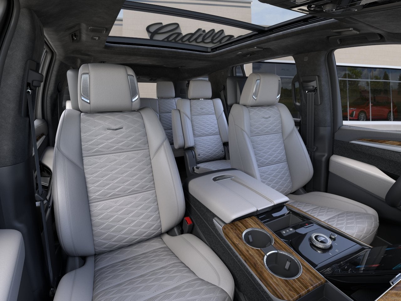 2026 Cadillac Escalade Platinum Sport - Photo 63