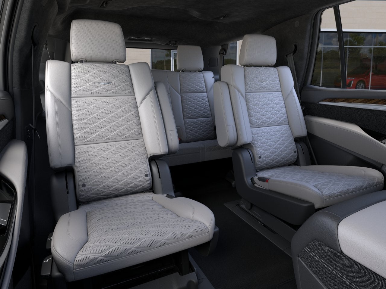 2026 Cadillac Escalade Platinum Sport - Photo 64
