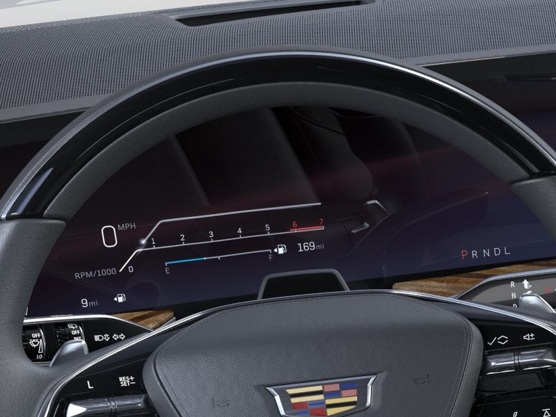 2026 Cadillac Escalade Platinum Sport - Photo 65
