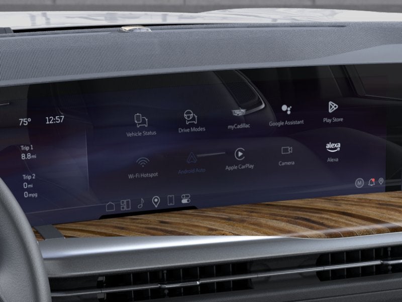 2026 Cadillac Escalade Platinum Sport - Photo 67