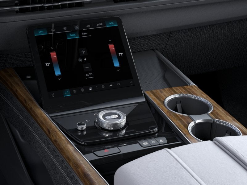 2026 Cadillac Escalade Platinum Sport - Photo 70