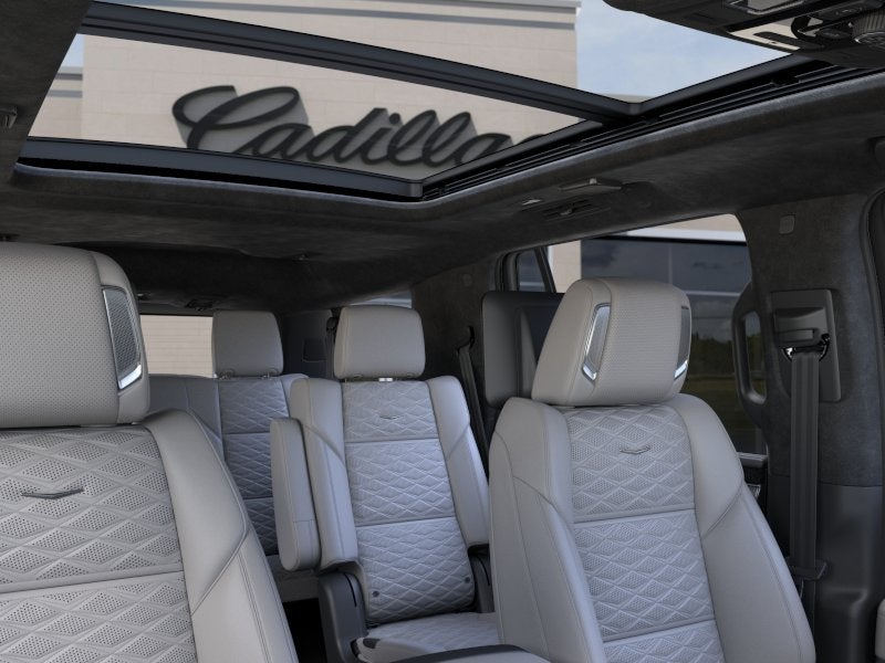 2026 Cadillac Escalade Platinum Sport - Photo 71