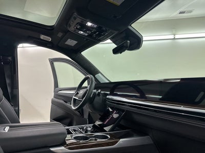 2026 Cadillac Escalade Platinum Sport