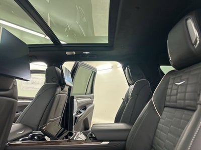 2026 Cadillac Escalade Platinum Sport