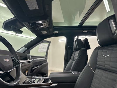 2026 Cadillac Escalade Platinum Sport