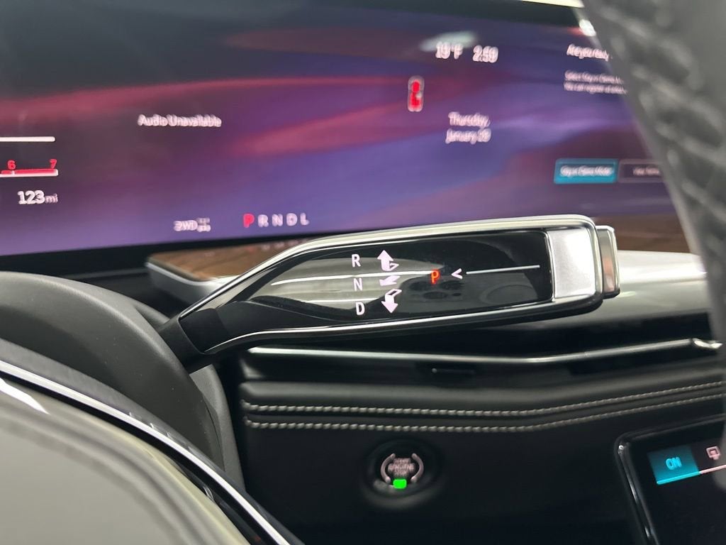 2026 Cadillac Escalade Platinum Sport