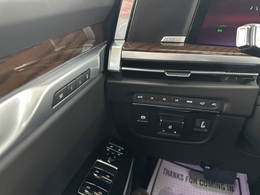 2026 Cadillac Escalade Platinum Sport