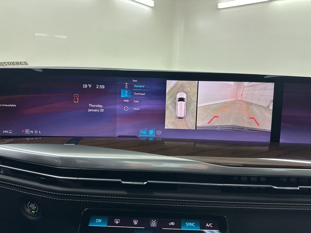 2026 Cadillac Escalade Platinum Sport