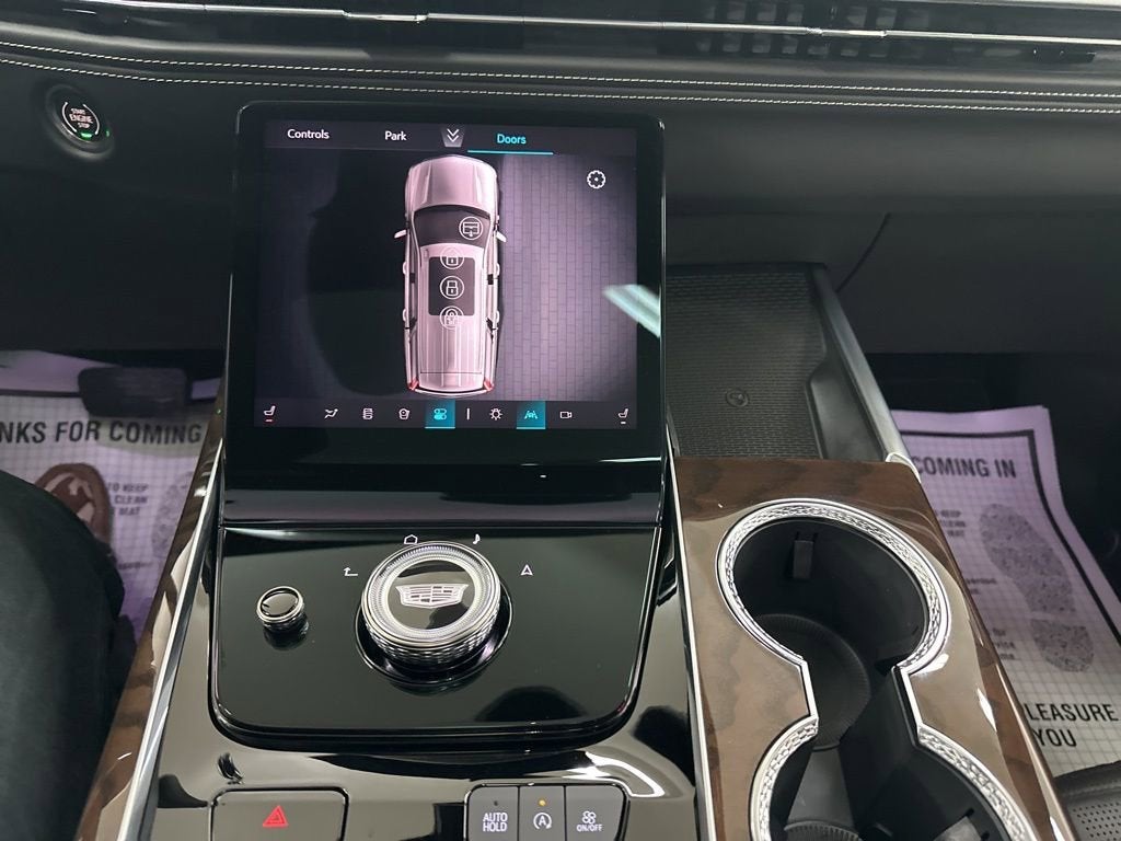 2026 Cadillac Escalade Platinum Sport